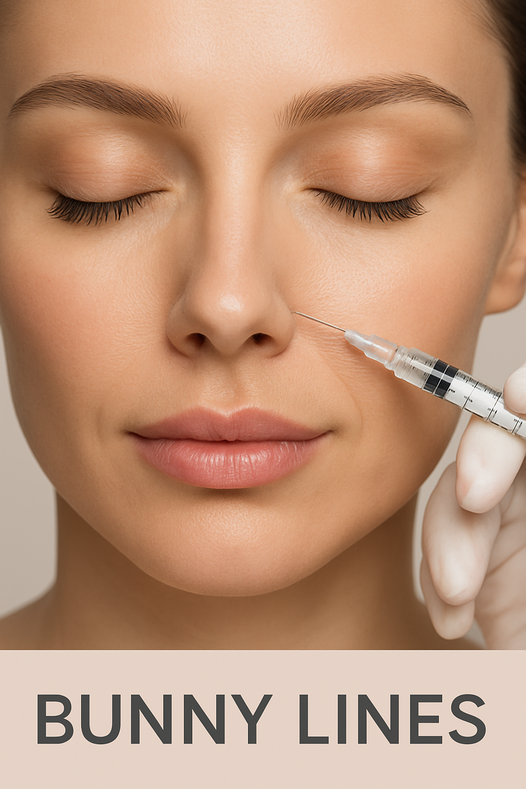 Bunny Lines Treatment Leeds UK