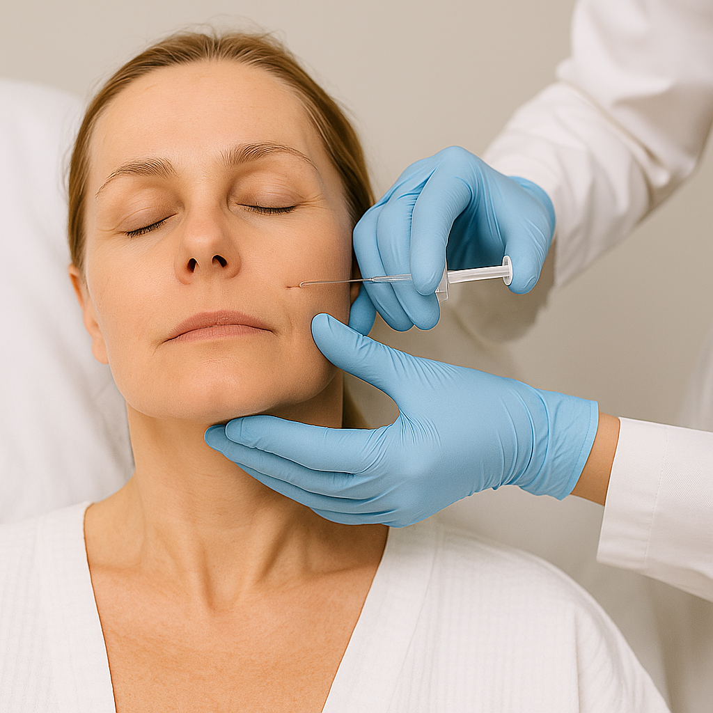 Dermal Fillers Leeds UK